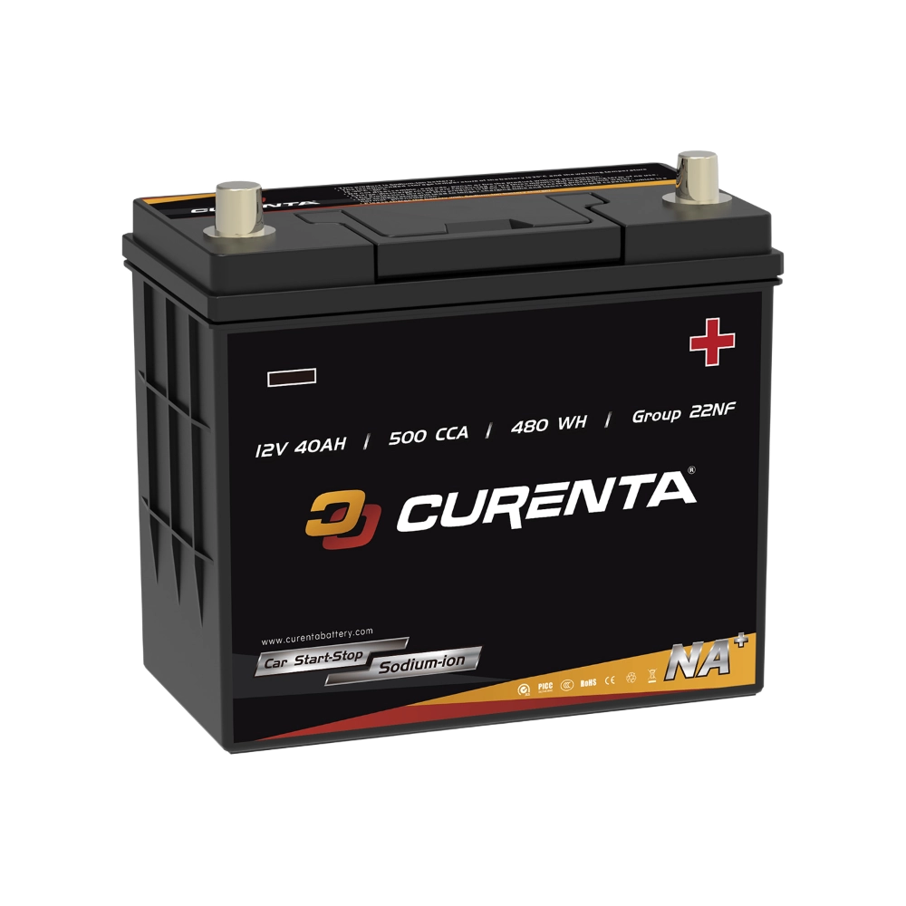 12V 40Ah Auto-Starterbatterie