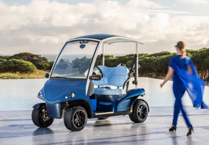 Ist die CURENTA 48V 105Ah Lithiumbatterie das ultimative Leistungs-Upgrade für Ihren Golfwagen?