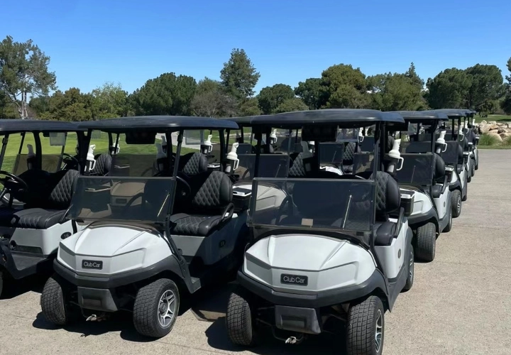 Ist ein 36-V-Lithium-Golfwagen-Akku die beste Wahl für Ihren Golfwagen?
