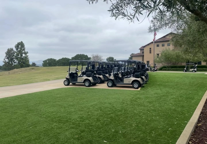 Lohnt sich die Investition in eine Lithiumbatterie für einen elektrischen Golftrolley wirklich?