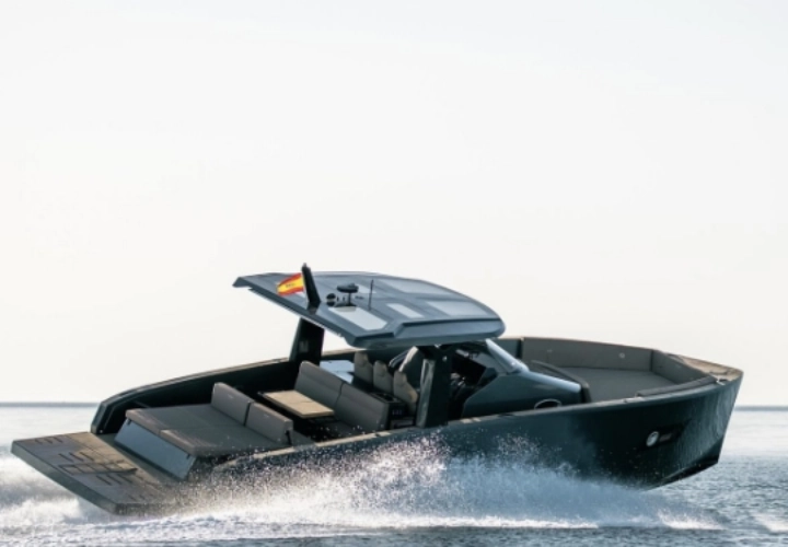 Sind Lithium-Ionen-Batterien die Zukunft der Schifffahrt?