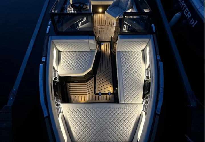 Was macht eine 24-Volt-Lithium-Marinebatterie mit Tiefentladungsschutz ideal für Ihr Boot?