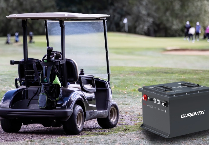Ist ein elektrischer Golfbuggy mit Lithium-Batterie die Zukunft der Golfmobilität?