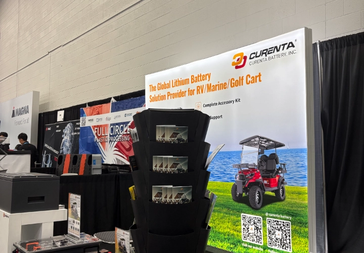 Die Battery Show Nordamerika 2025