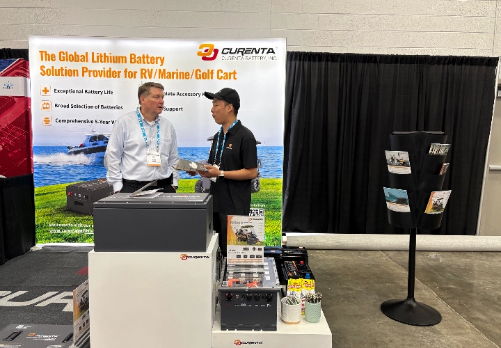 Die Battery Show Nordamerika 2025