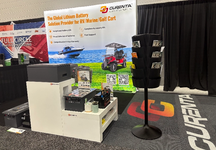 Die Battery Show Nordamerika 2025