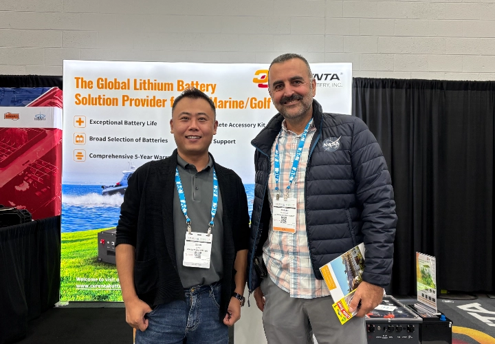 Die Battery Show Nordamerika 2025