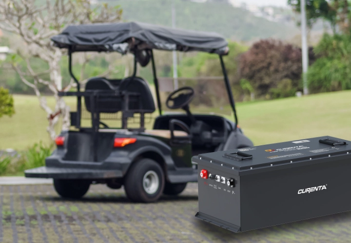 Die besten Batterien für Golfcarts auswählen: Warum LiFePO₄ (LFP) die ideale Technologie ist