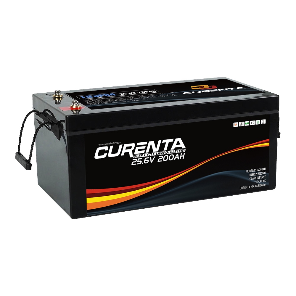 24V Lithium-Batterie