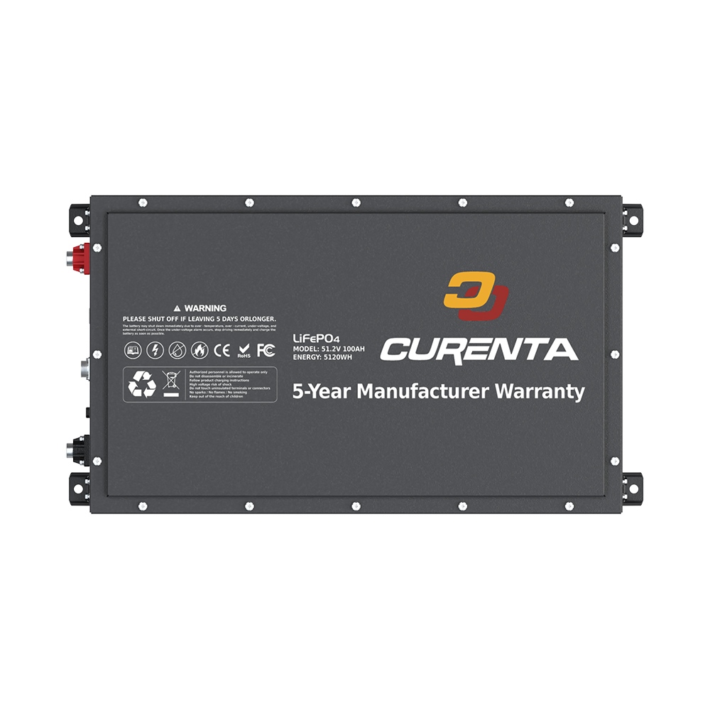 48V Marine-Lithiumbatterie