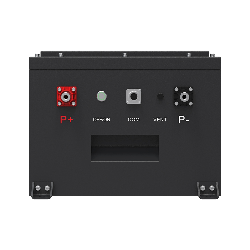 48V Marine-Lithiumbatterie