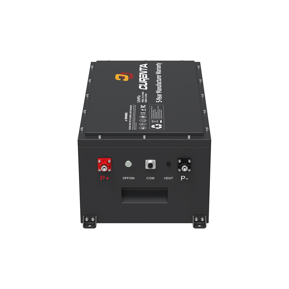 48V Marine-Lithiumbatterie