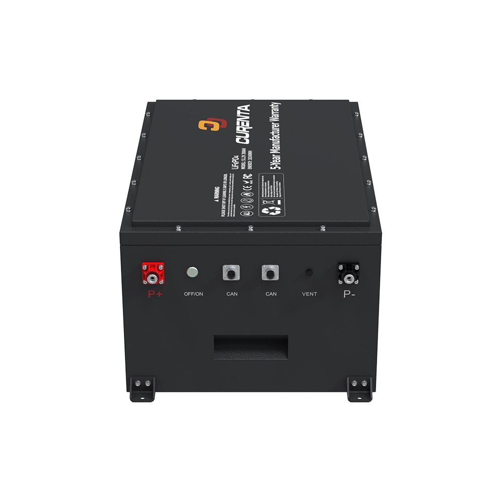 48V Marine-Lithiumbatterie