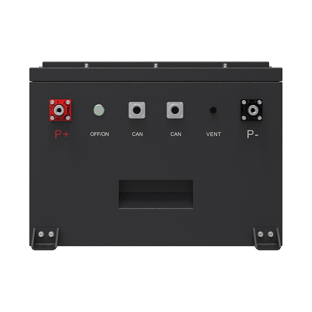 48V Marine-Lithiumbatterie