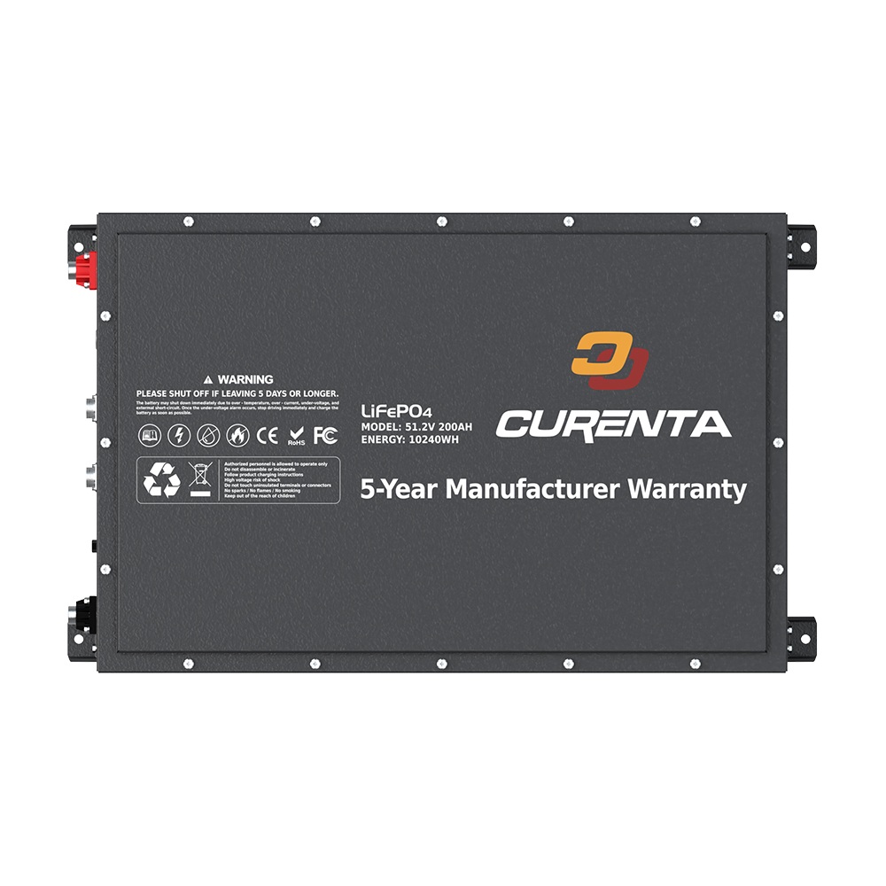 48V Marine-Lithiumbatterie